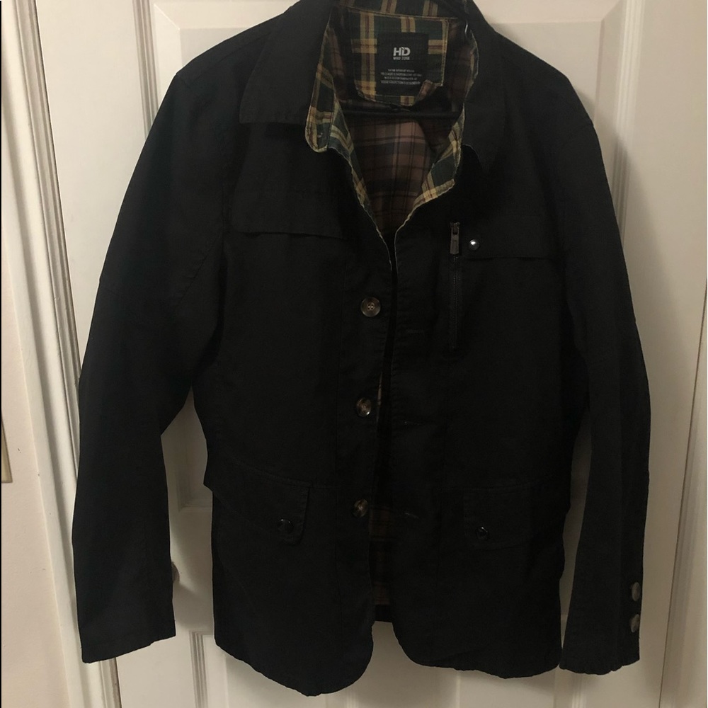 HD Who Zone Jacket